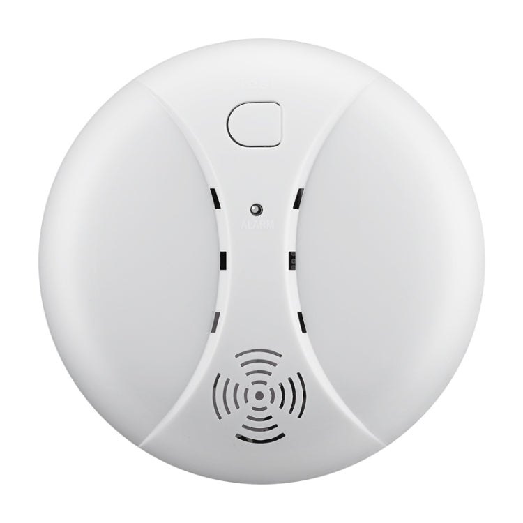 Wireless Fire Sensor Protection Smoke Detector Home Security Alarm Systems Wireless Fire Sensor Protection Smoke Detector Home Security Alarm Systems
